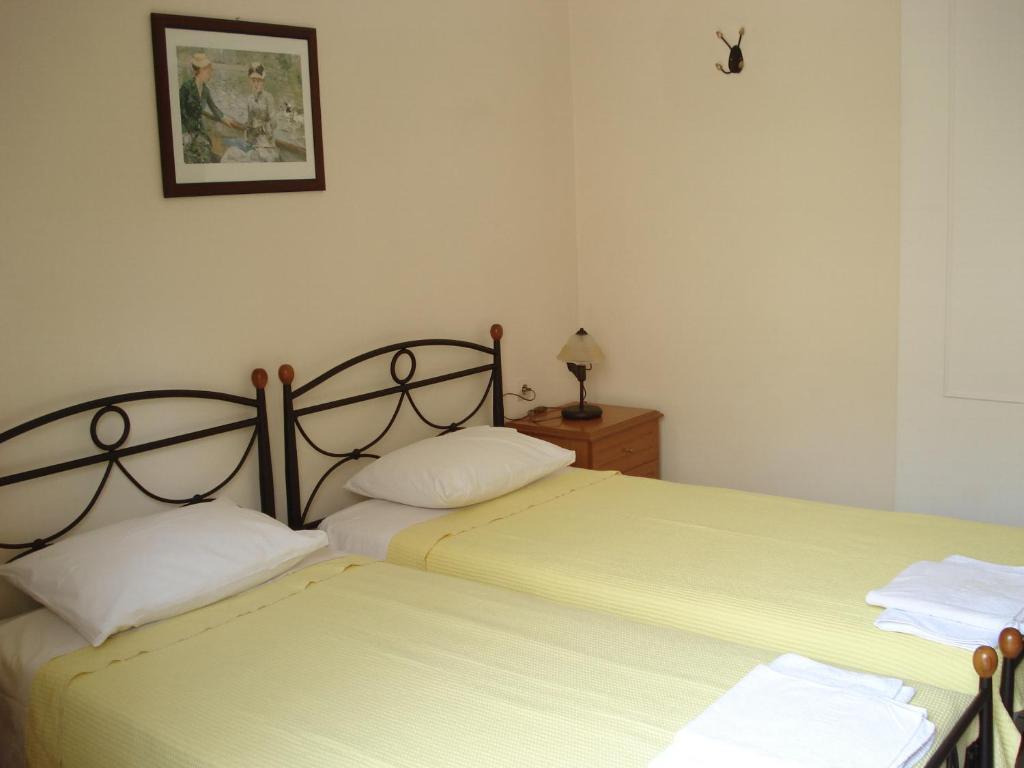 Kabanis Rooms Эрмуполис Номер фото